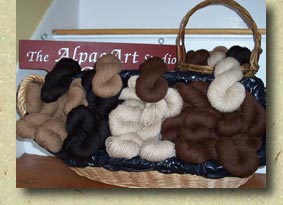 PHF Yarn in Skeins