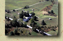 Aerial of Parris Hill Farm