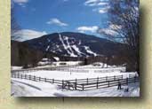 View to Mount Ascutney